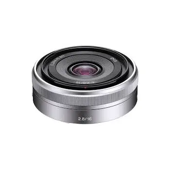 Sony E 16mm F2.8 Lens